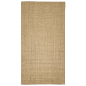 Sisal Teppich für Kratzbaum 80x150cm