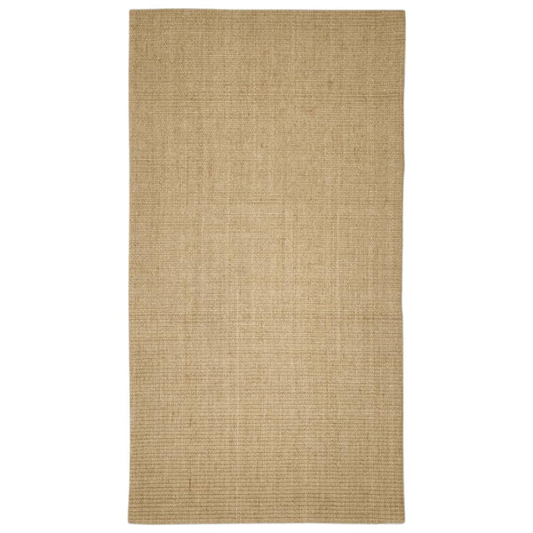 Sisal Teppich für Kratzbaum 80x150cm