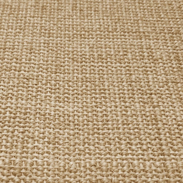 Sisal Teppich für Kratzbaum 80x150cm