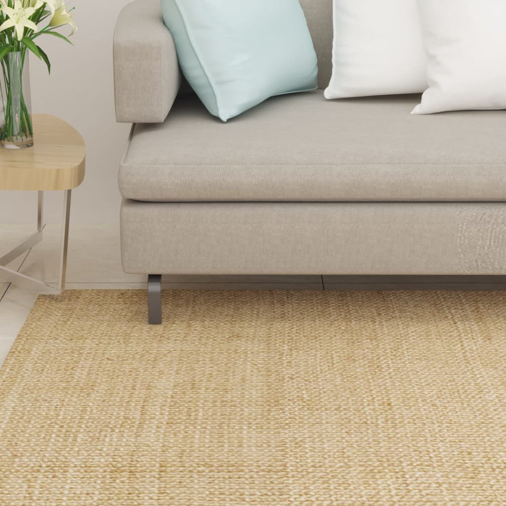 Sisal Teppich für Kratzbaum 80x150cm