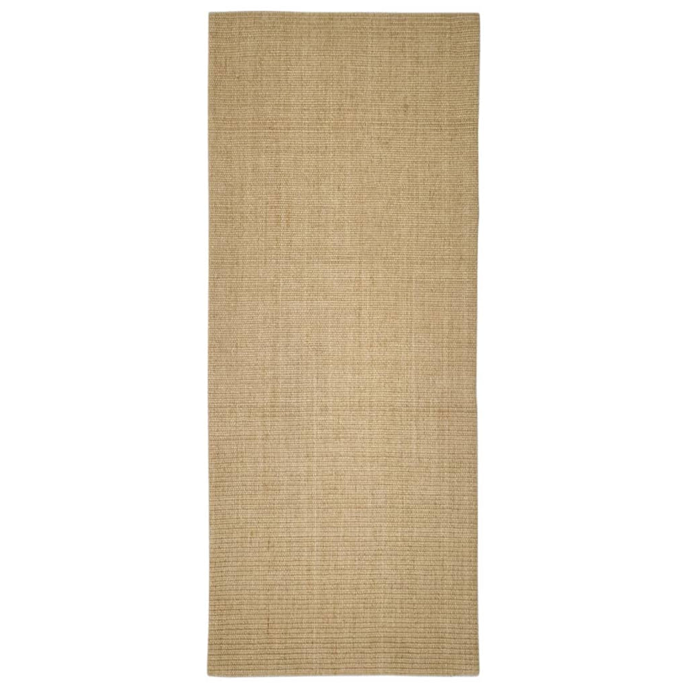 Sisal Teppich für Kratzbaum 80x200 cm
