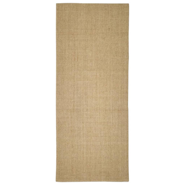 Sisal Teppich für Kratzbaum 80x200 cm