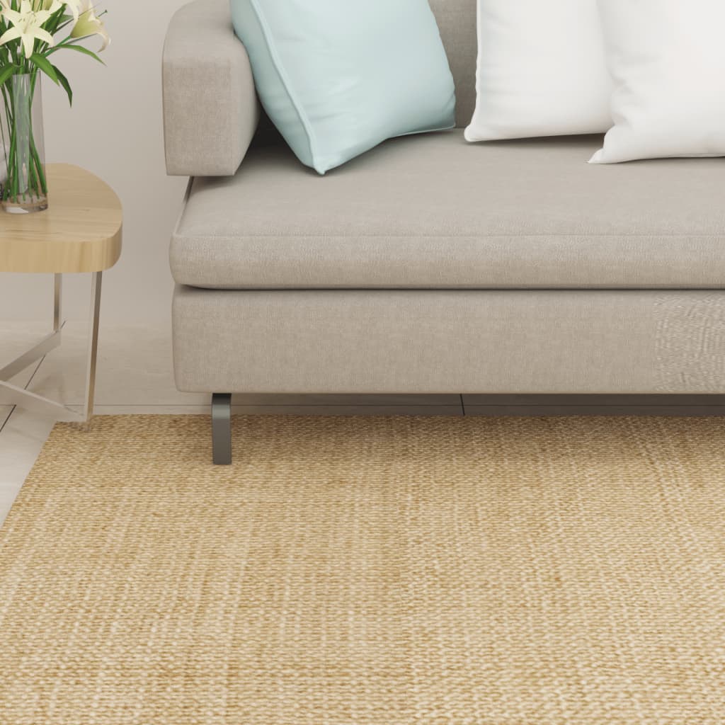 Sisal Teppich für Kratzbaum 80x200 cm