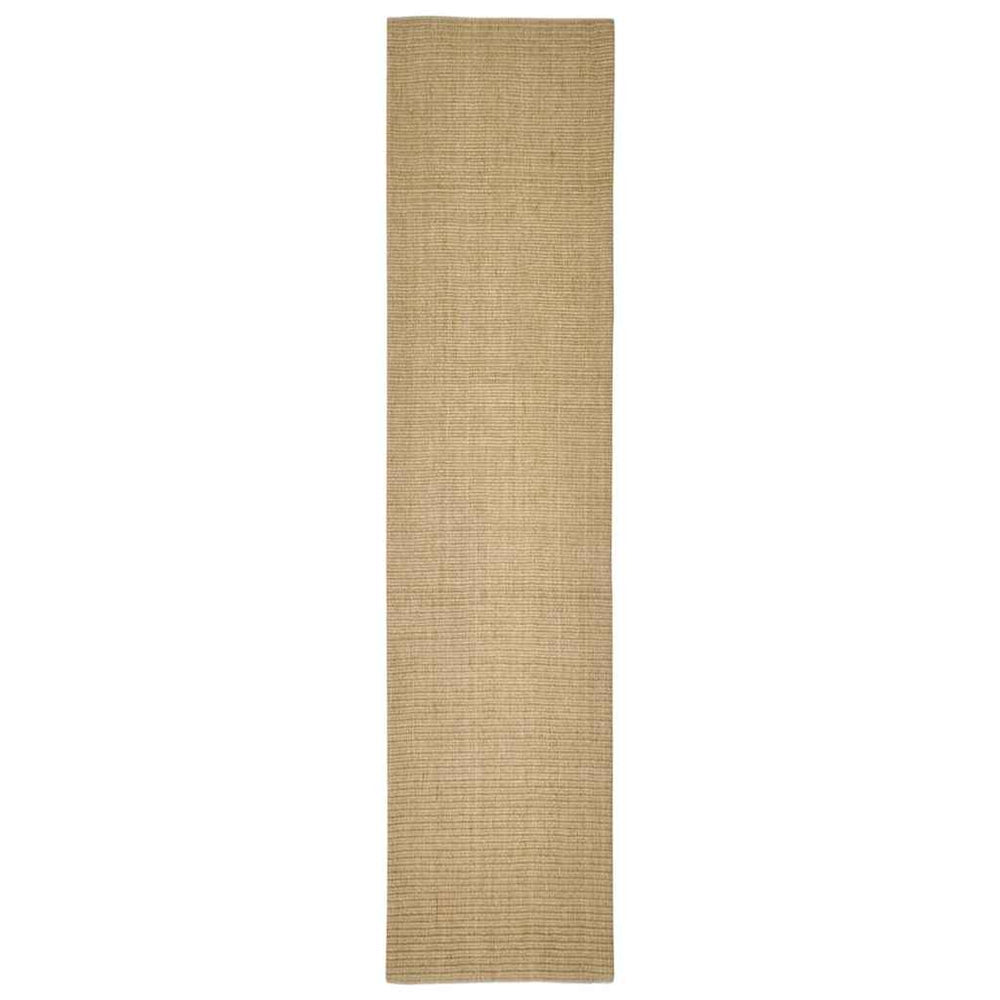 Sisal Teppich für Kratzbaum 80x350cm
