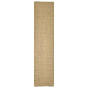 Sisal Teppich für Kratzbaum 80x350cm
