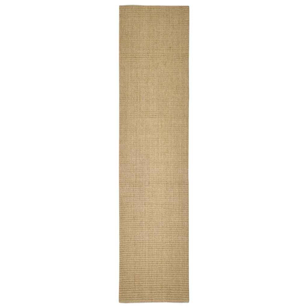Sisal Teppich für Kratzbaum 80x350cm