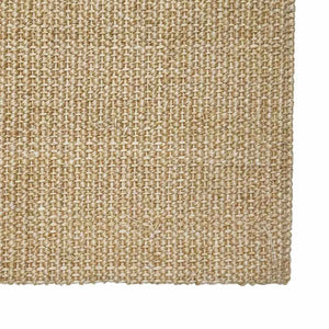 Sisal Teppich für Kratzbaum 80x350cm