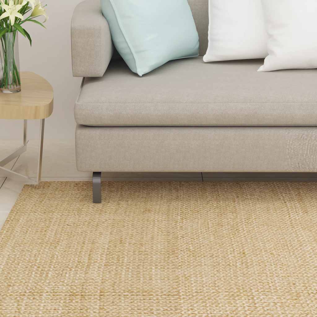 Sisal Teppich für Kratzbaum 80x350cm