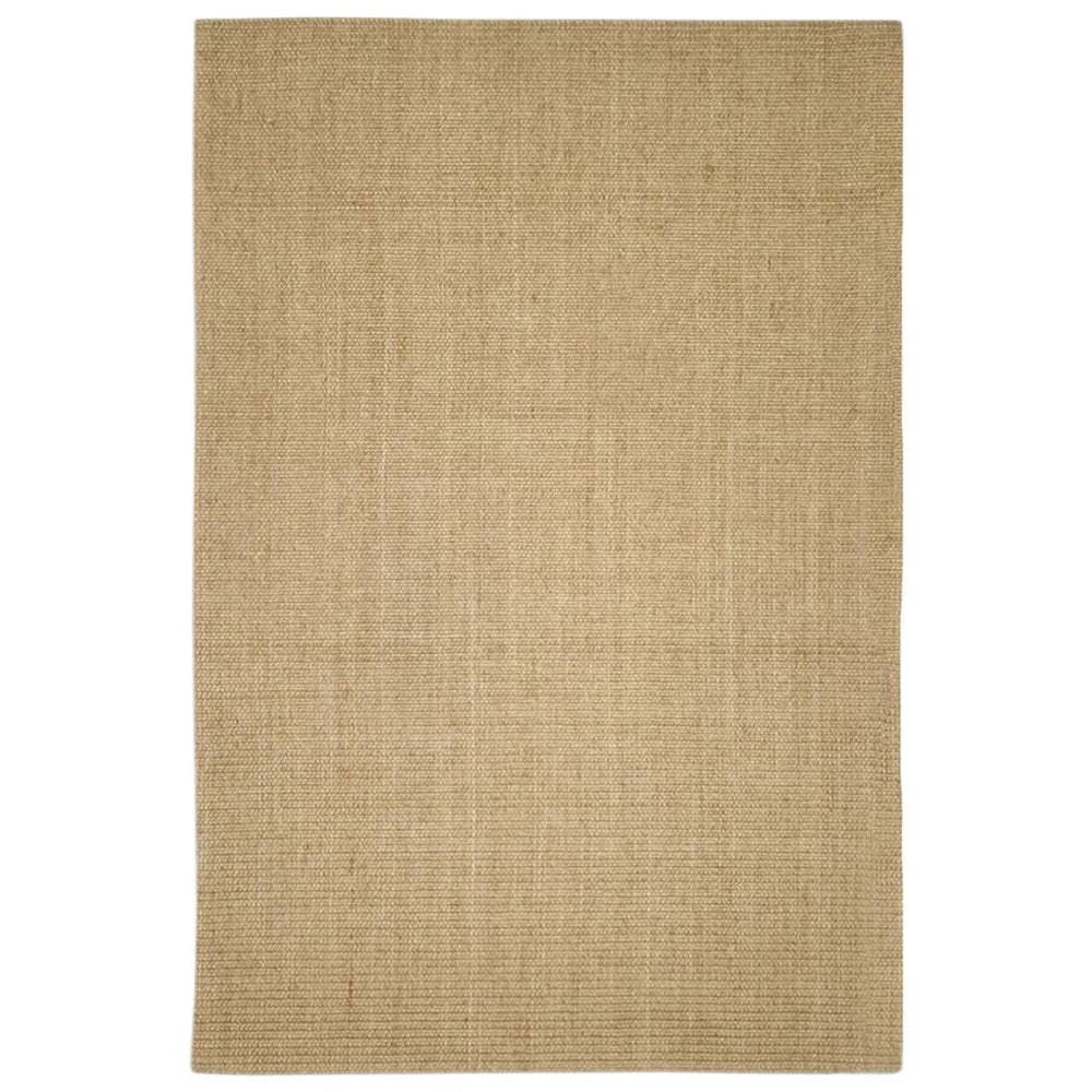 Sisal Teppich für Kratzbaum 100x150 cm