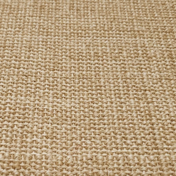 Sisal Teppich für Kratzbaum 100x150 cm