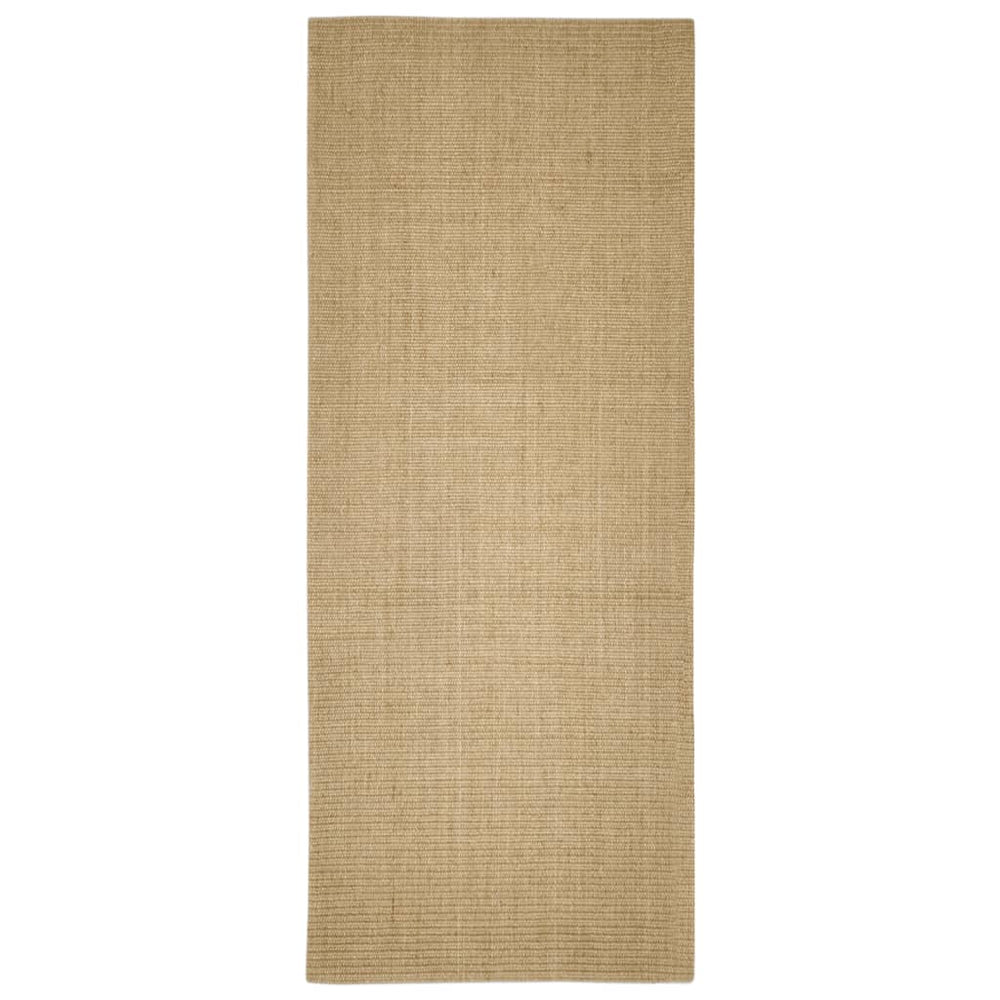 Sisal Teppich für Kratzbaum 100x250 cm