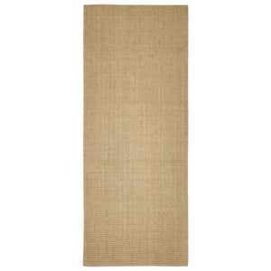 Sisal Teppich für Kratzbaum 100x250 cm