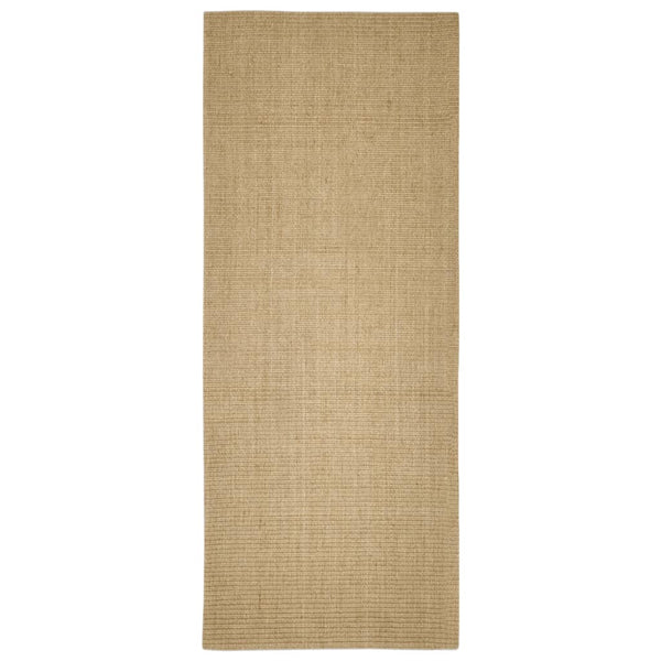 Sisal Teppich für Kratzbaum 100x250 cm