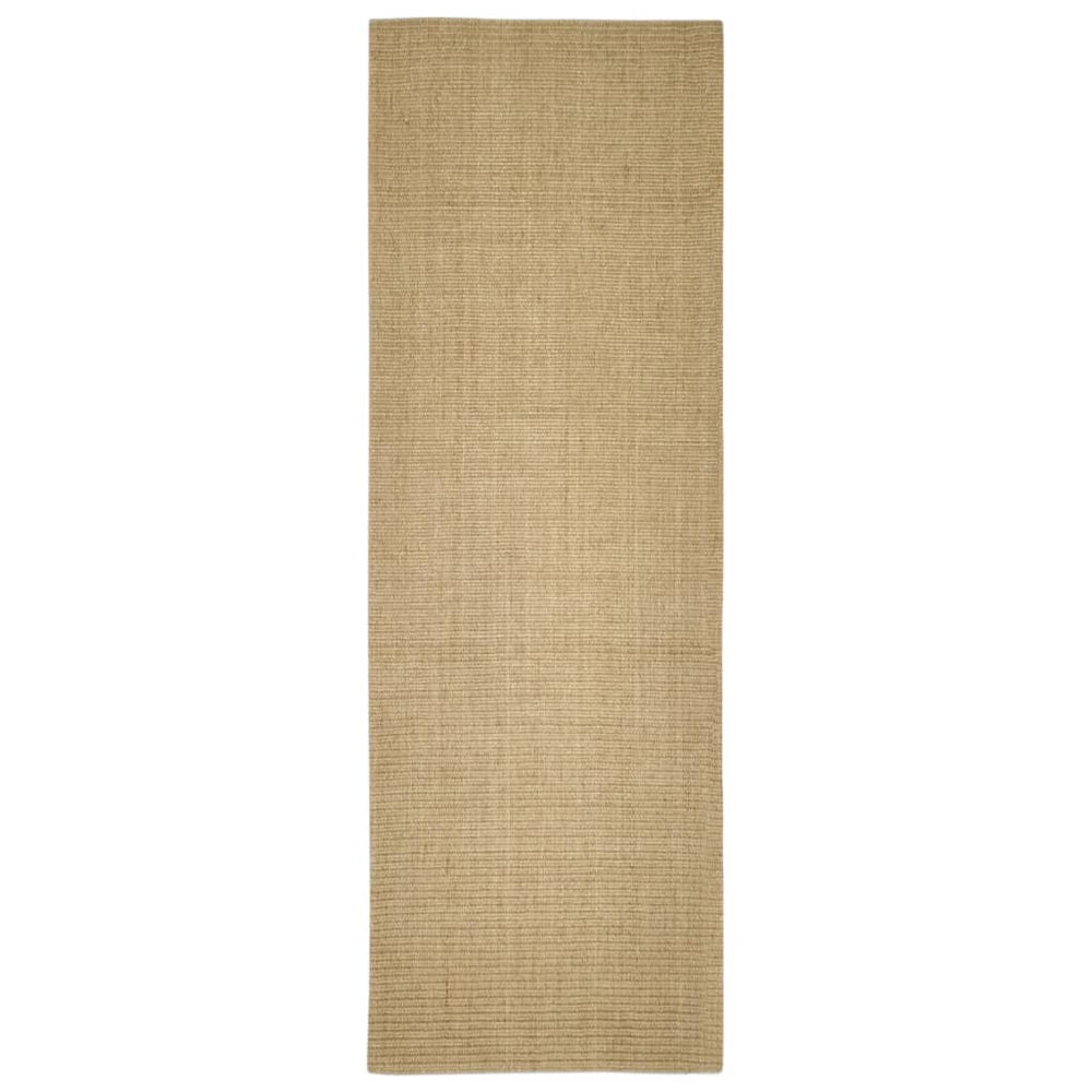 Sisal Teppich für Kratzbaum 100x300 cm