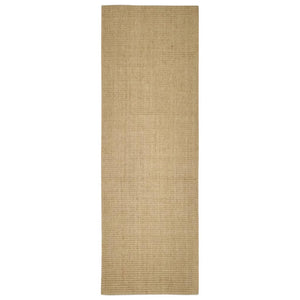 Sisal Teppich für Kratzbaum 100x300 cm