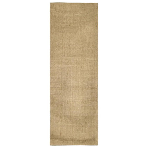 Sisal Teppich für Kratzbaum 100x300 cm