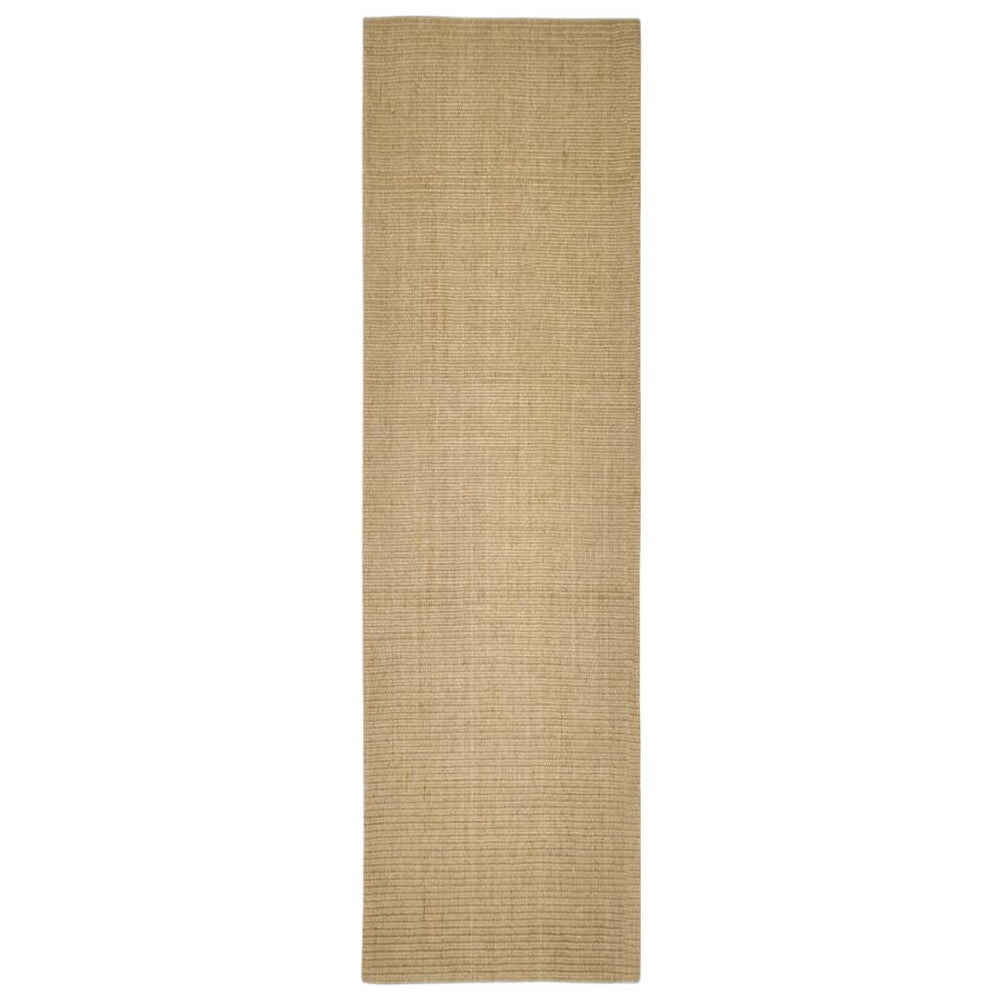 Sisal Teppich für Kratzbaum 100x350cm