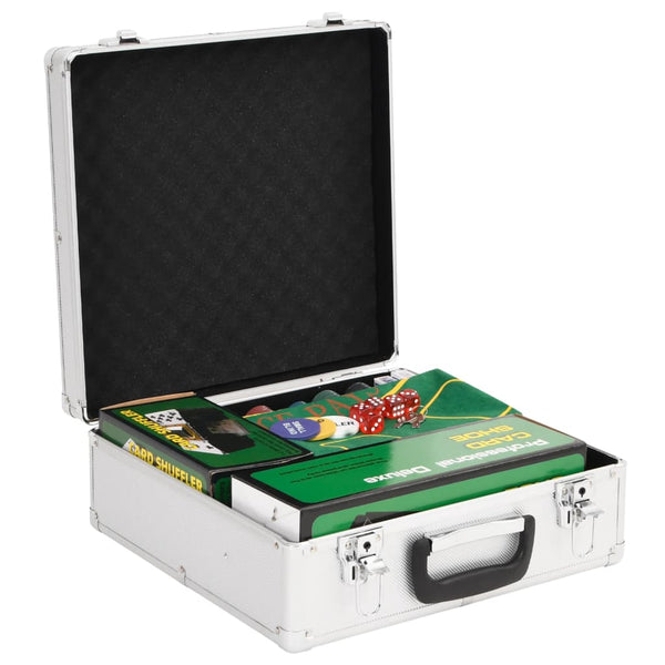 Pokerchips Set 600 Stück