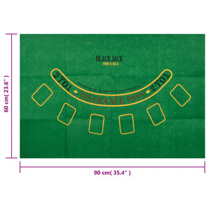 Pokerchips Set 600 Stück