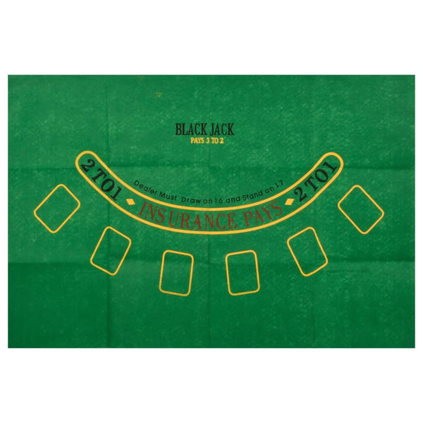 Pokerchips Set 600 Stück 11,5 g