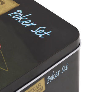 Pokerchips Set 200 Stück 4 g