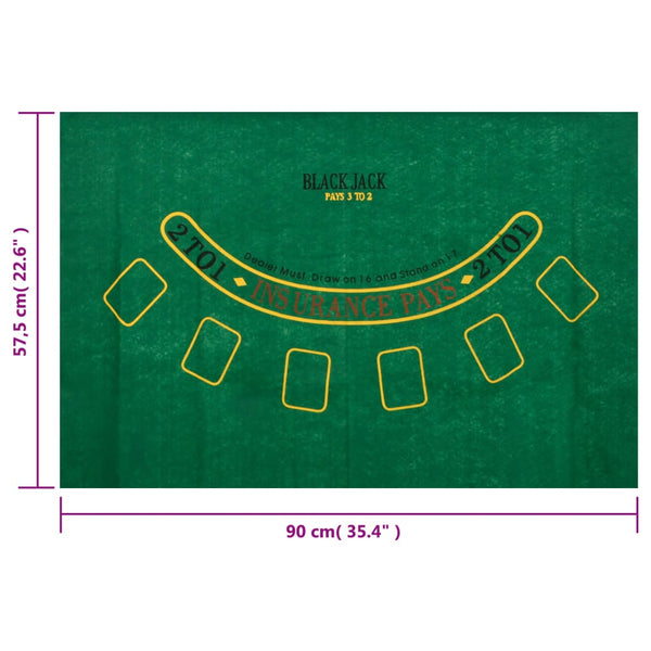 Pokerchips Set 200 Stück 4 g