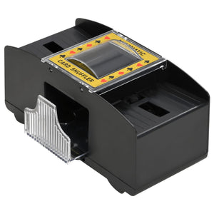 Automatischer Kartenmischer für 2 Decks