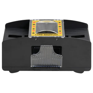 Automatischer Kartenmischer für 2 Decks