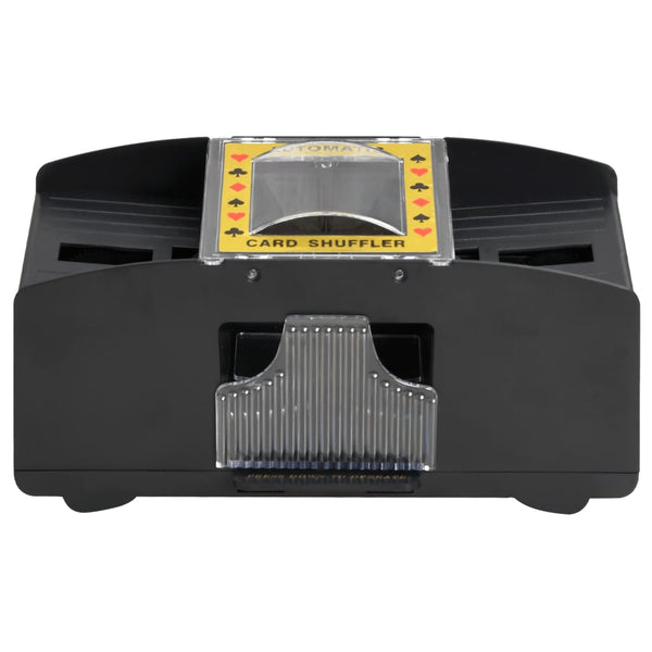 Automatischer Kartenmischer für 2 Decks