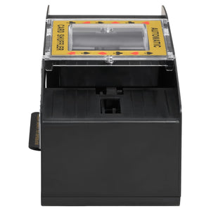 Automatischer Kartenmischer für 2 Decks