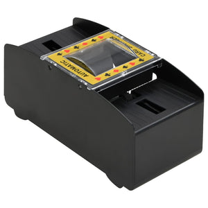 Automatischer Kartenmischer für 2 Decks