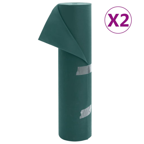 Wintervlies 2 Rollen, 50x1,6 m, 70 g/m²