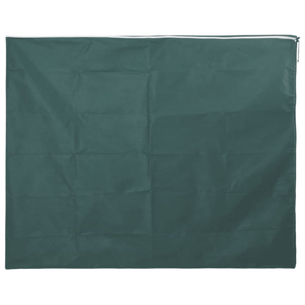 vidaXL Voile d'hivernage avec fermeture éclair 2 pcs 70 g/m² 3,14x2,5 m