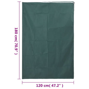 Wintervlies mit Reißverschluss 1,2x1,8m, 10 Stk.