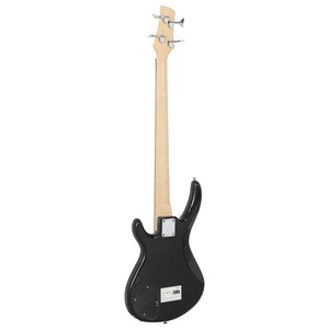 E-Bass Anfänger Set 4/4 mit Tasche