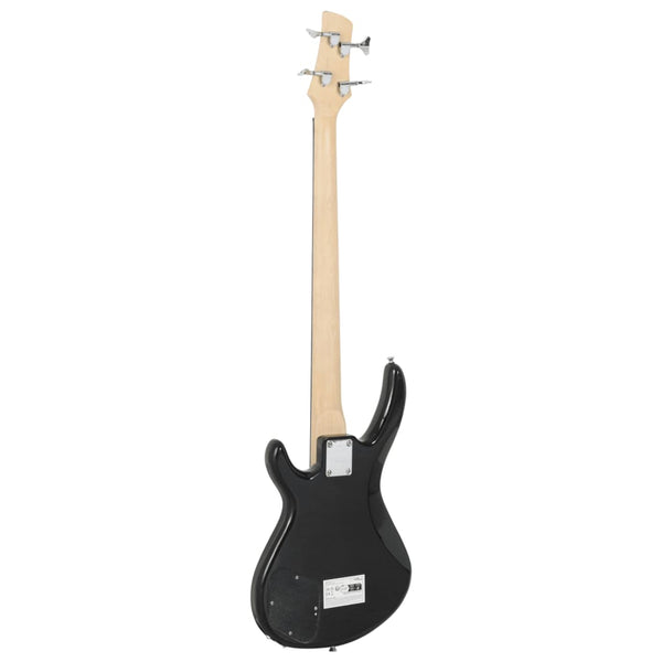 E-Bass Anfänger Set 4/4 mit Tasche