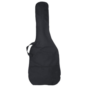 E-Bass Anfänger Set 4/4 mit Tasche