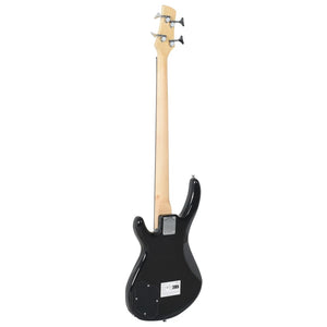 E-Bass für Anfänger 4/4 mit Tasche