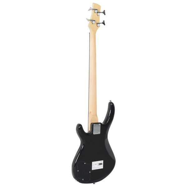 E-Bass für Anfänger 4/4 mit Tasche