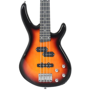 E-Bass für Anfänger 4/4 mit Tasche