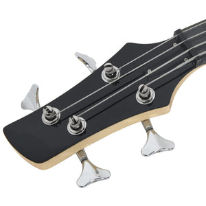 E-Bass für Anfänger 4/4 mit Tasche