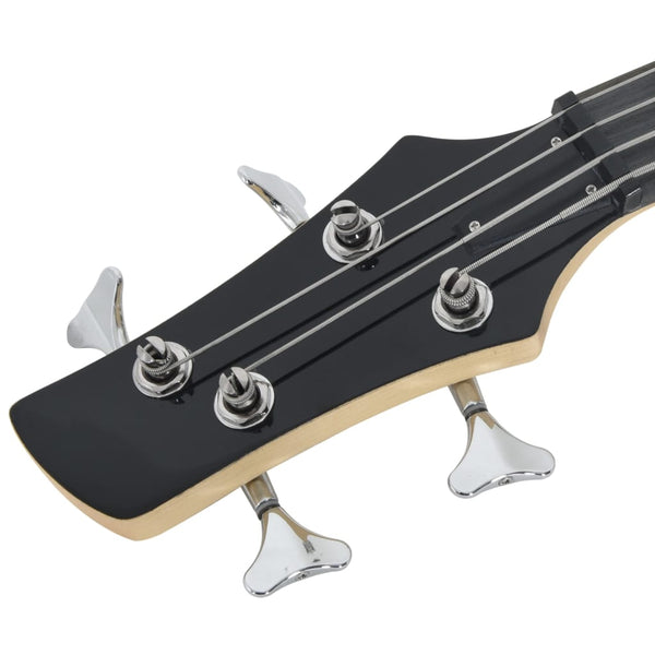 E-Bass für Anfänger 4/4 mit Tasche