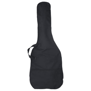 E-Bass für Anfänger 4/4 mit Tasche