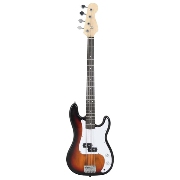 E-Bass Anfänger Set mit Tasche 4/4