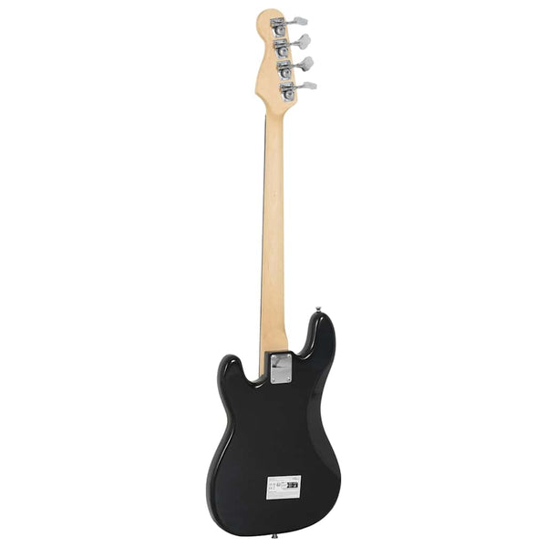 E-Bass Anfänger Set mit Tasche 4/4