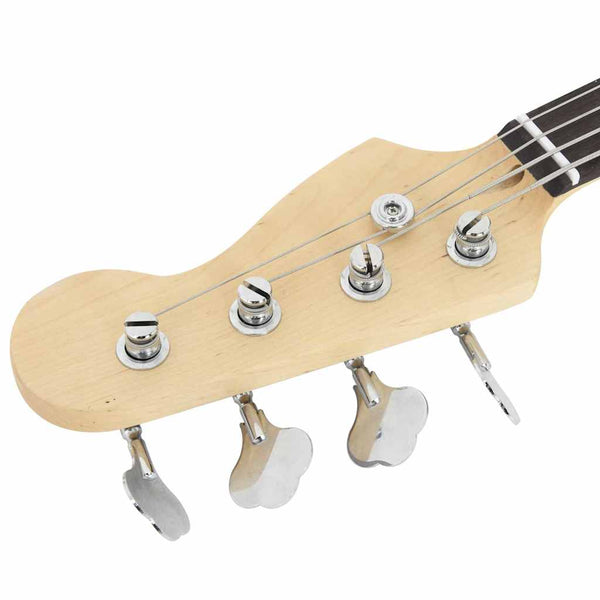 E-Bass Anfänger Set mit Tasche 4/4