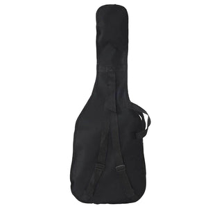E-Bass für Anfänger mit Tasche, 4/4 Größe