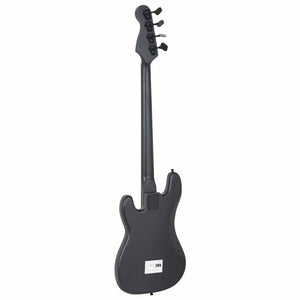 E-Bass für Anfänger mit Tasche, 4/4 Größe