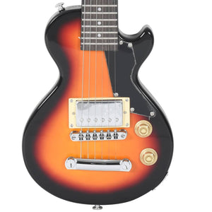3/4 E-Gitarre für Kinder mit Tasche