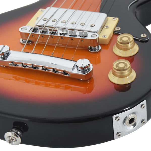 3/4 E-Gitarre für Kinder mit Tasche